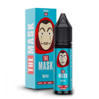 Premix THE MASK 5/15ml Berlin