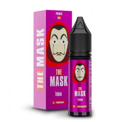 Premix THE MASK 5/15ml Tokio