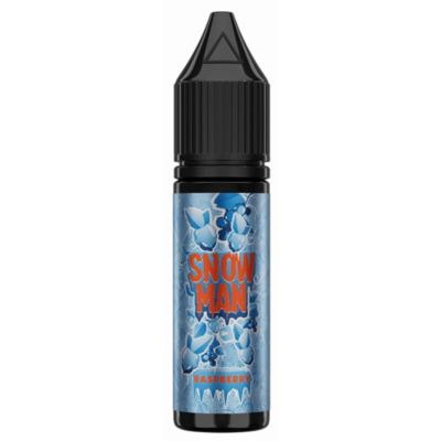 Premix SNOWMAN 5/15ml Snowman Raspberry