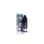 DARK LINE DOUBLE SALT 10ml Grape Menthol 20mg