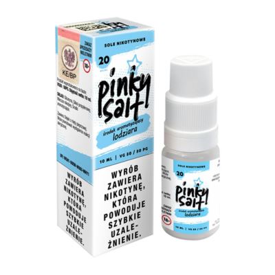 PINKY SALT 10ml Lodziara 20mg