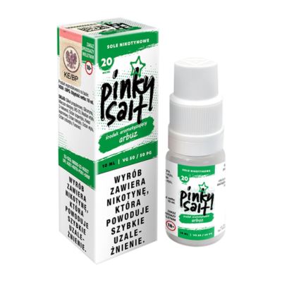 PINKY SALT 10ml Arbuz 20mg