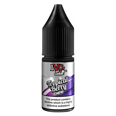 Liquid 10ml IVG Salt 20mg Tropical Berry