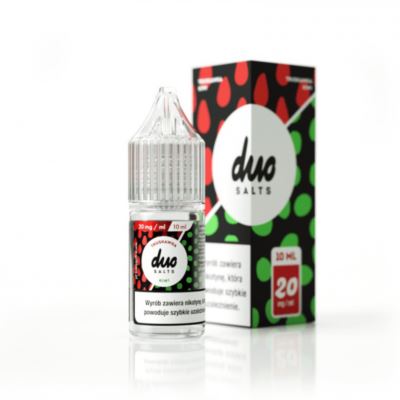 Duo Salt 10ml Truskawka Kiwi 20mg