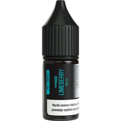 PORN Salt 10ml 20mg LIMEBERRY