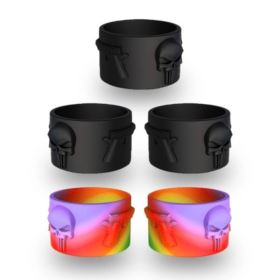 Vape Band 26-28mm Punisher Zestaw 5szt. Vape Band 26-28mm Punisher Zestaw 5szt.