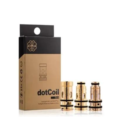 Grzałka DOTMOD DotCoil V2 0.15ohm