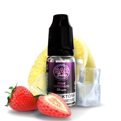 Liquid VAMPIRE VAPE Bar Salt Pink Lemonade 20mg