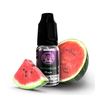 Liquid VAMPIRE VAPE Bar Salt Watermelon 20mg