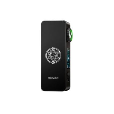 Mod LOST VAPE Centaurus M100 Knight Black