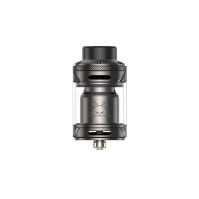 Atomizer HELLVAPE Fat Rabbit RTA 2 28mm Matte Full Black