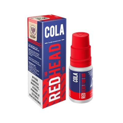 Liquid Redhead 10ml Cola 18mg