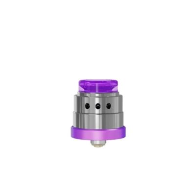 Atomizer DAMN VAPE Demo RDA BF 22mm Gunmetal