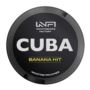 Woreczki Nikotynowe CUBA Black Banana Hit 66mg