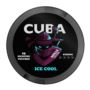 Woreczki Nikotynowe CUBA Ninja Ice Cool 30mg