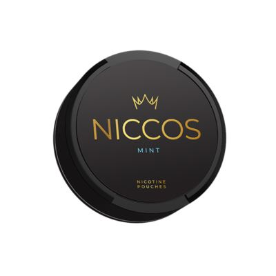 Woreczki Nikotynowe NICCOS Mint 24mg