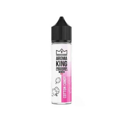 Longfill AROMA KING Cotton Candy 10/60ml