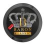 Woreczki Nikotynowe BARON Classic Balck 77mg