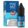 Liquid POD SALT FUSION Bubble Blue 10ml