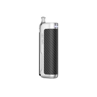 Pod LOST VAPE Thelema Nexus Silver Carbon