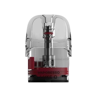 Cartridge VAPORESSO Luxe Q Pod 0.8 Ohm Mesh 4SZT