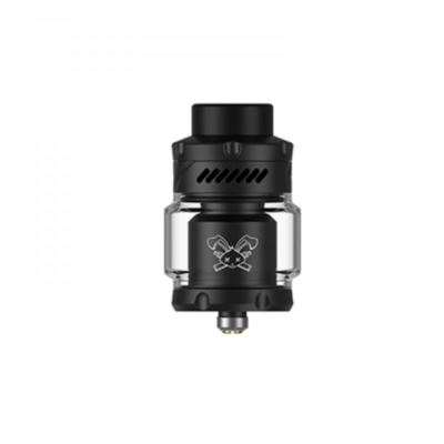 Atomizer HELLVAPE Dead Rabbit V3 RTA Matte Black