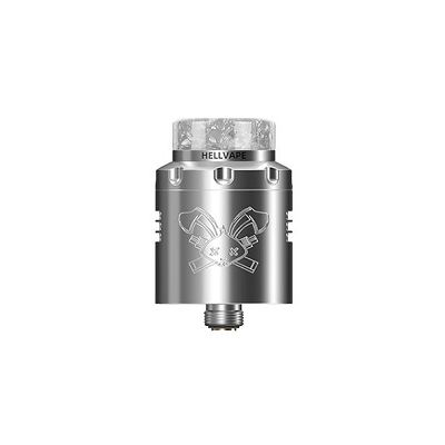 Atomizer HELLVAPE Dead Rabbit V3 RDA Silver