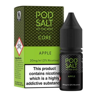 Liquid POD SALT CORE Apple 10ml