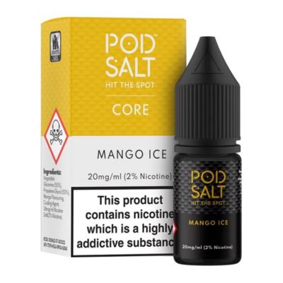 Liquid POD SALT CORE Mango Ice 10ml