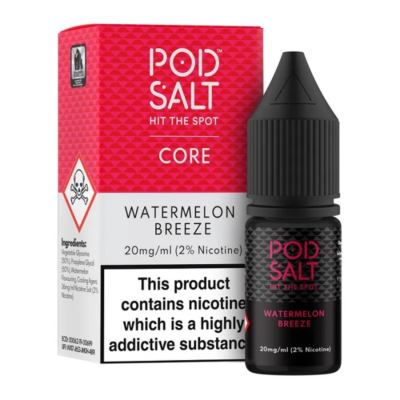 Liquid POD SALT CORE Watermelon Breeze 10ml