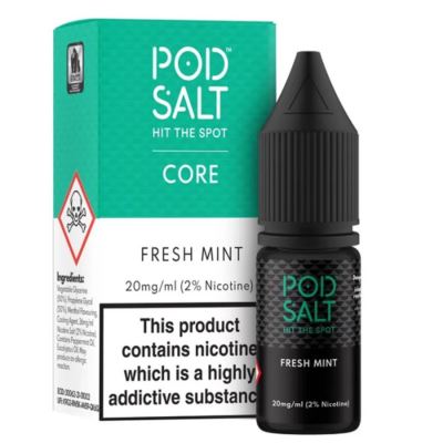 Liquid POD SALT CORE Fresh Mint 10ml