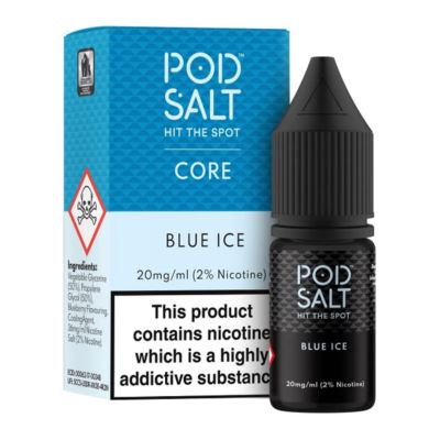 Liquid POD SALT CORE Blue Ice 10ml