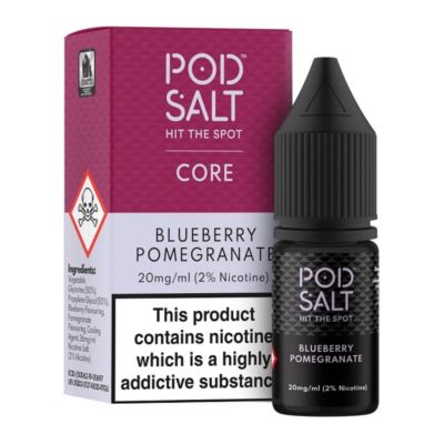 Liquid POD SALT CORE Blueberry Pomegranate 10ml