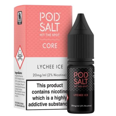 Liquid POD SALT CORE Lychee Ice 10ml