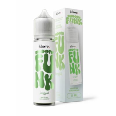 Longfill KLARRO Smooth Funk 11/60ml Mrożone Winogrono