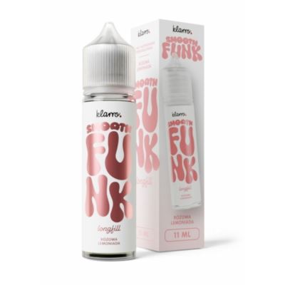 Longfill KLARRO Smooth Funk 11/60ml Różowa Lemoniada