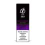 Liquid Vbar Salt 20mg 10ml Blackcurrant