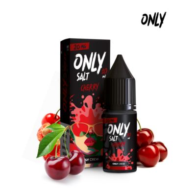 Liquid ONLY Salt 20mg Cherry 10ml