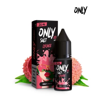 Liquid ONLY Salt 20mg Lychee 10ml