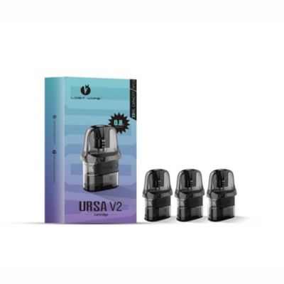 Cartridge LOST VAPE Ursa Nano V2 0.8ohm 3szt