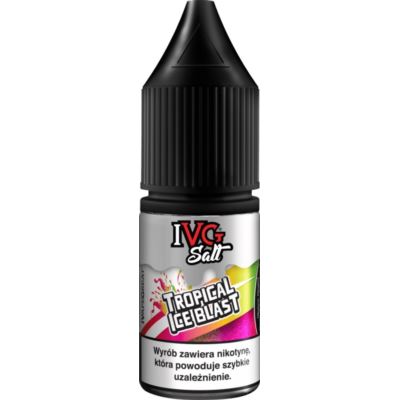 Liquid 10ml IVG Salt 20mg Tropical Ice Blast