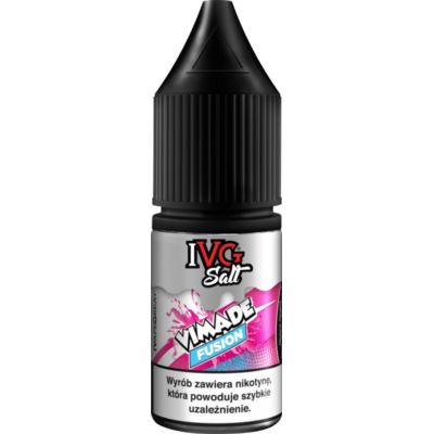 Liquid 10ml IVG Salt 20mg Vimade Fusion