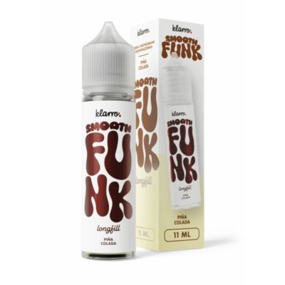 Longfill KLARRO Smooth Funk 11/60ml Pina Colada