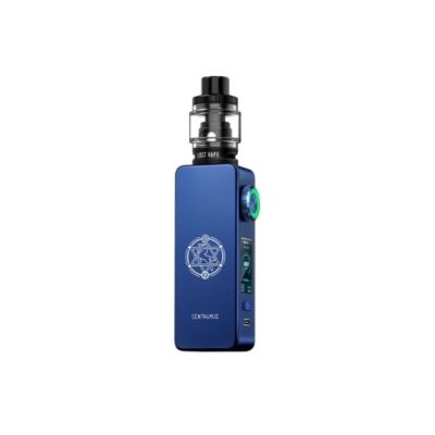 Kit LOST VAPE Centaurus M100 Midnight Blue