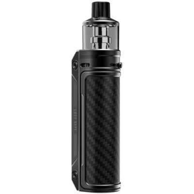 Pod Mod LOST VAPE Thelema Urban 80W Black Carbon