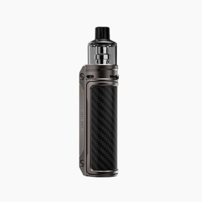 Pod Mod LOST VAPE Thelema Urban 80W Gunmetal Carbon