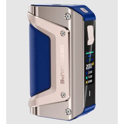 Mod GEEKVAPE Aegis Legend 3 Golden Blue