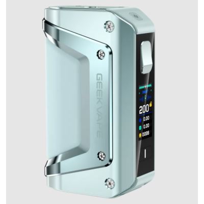 Mod GEEKVAPE Aegis Legend 3 Green