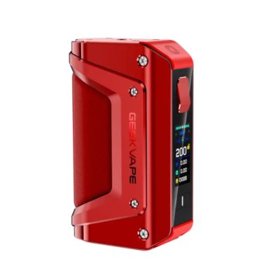 Mod GEEKVAPE Aegis Legend 3 Red