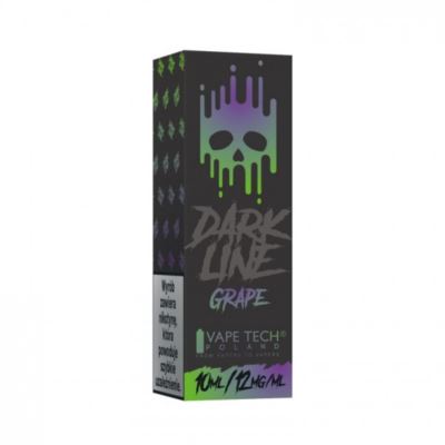 DARK LINE 10ml Grape 18mg